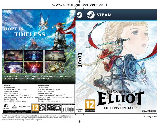 Adventures of Elliot: The Millennium Tales