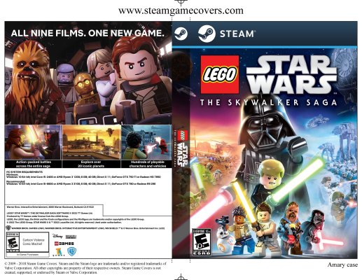 LEGO Star Wars - The Complete Saga