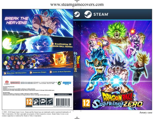DRAGON BALL: Sparking! ZERO