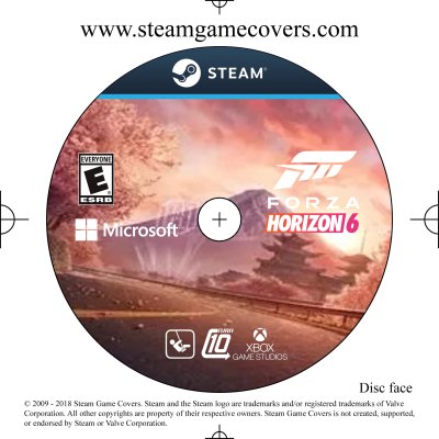 Forza Horizon 6