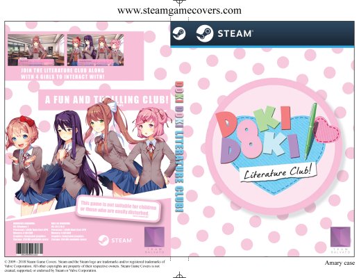 Doki Doki Literature Club