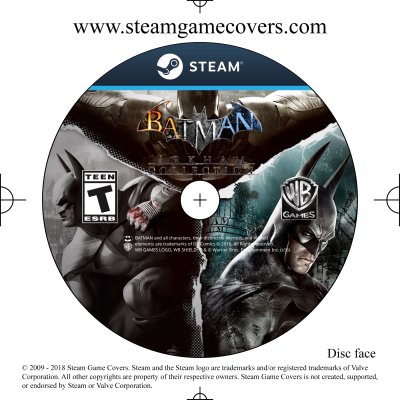 Batman: Arkham Collection