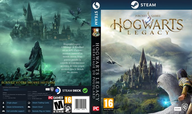 Hogwarts Legacy