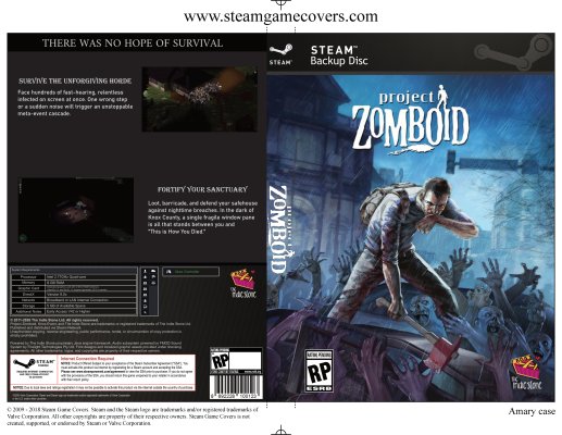 Project Zomboid