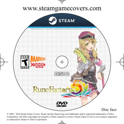 Rune Factory 5