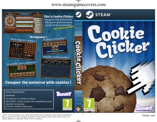 Cookie Clicker