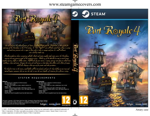 Port Royale 4