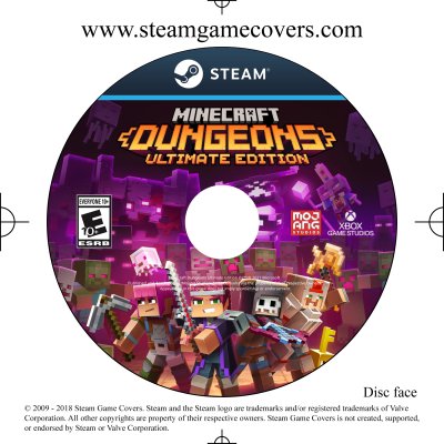 Minecraft Dungeons