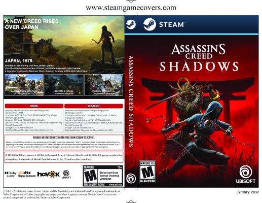 Assassin's Creed Shadows