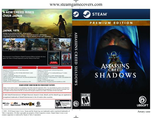 Assassin's Creed Shadows