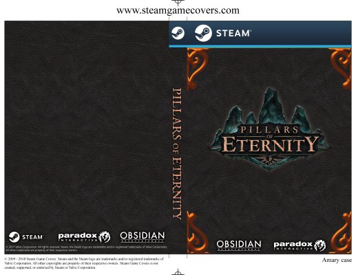 Pillars of Eternity