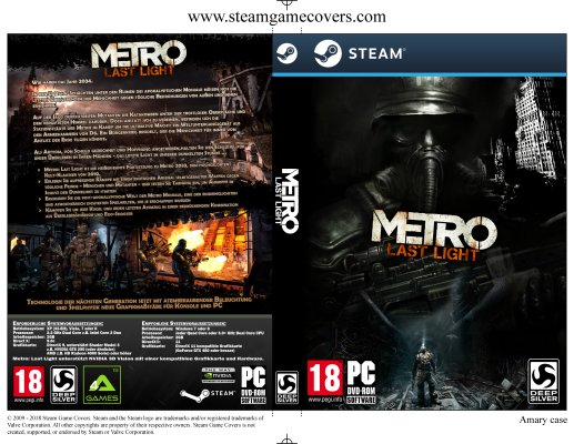 Metro: Last Light