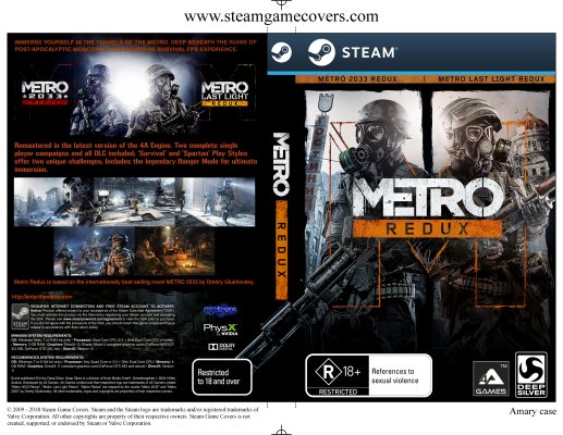 Metro Redux Bundle