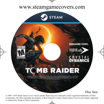 Shadow of the Tomb Raider