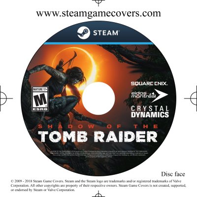 Shadow of the Tomb Raider