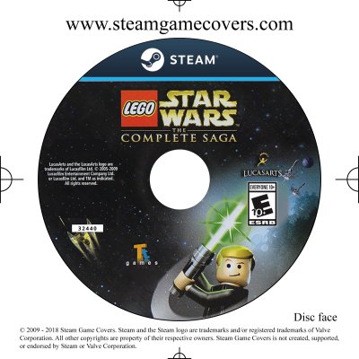 LEGO Star Wars - The Complete Saga