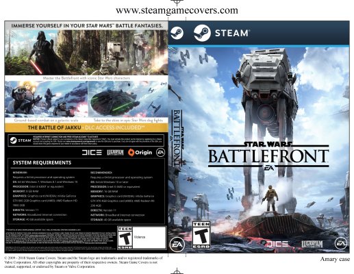 STAR WARS Battlefront