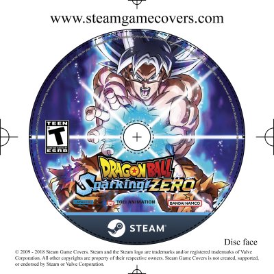 DRAGON BALL: Sparking! ZERO