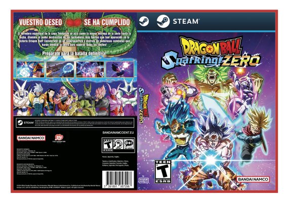 DRAGON BALL: Sparking! ZERO