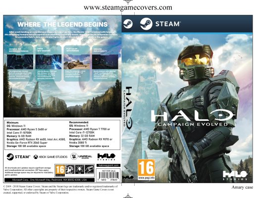 Halo: Campaign Evolved