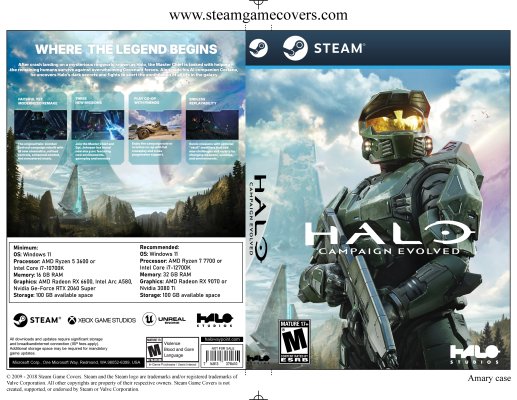 Halo: Campaign Evolved
