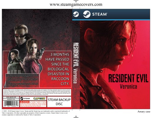 Resident Evil Veronica