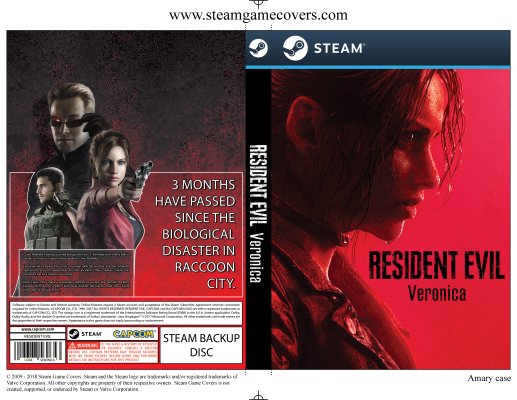 Resident Evil Veronica