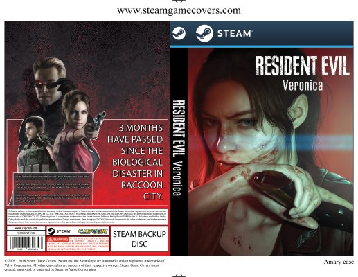 Resident Evil Veronica