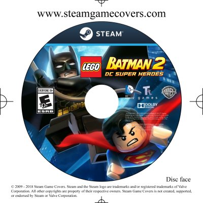 LEGO Batman 2: DC Super Heroes