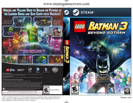 LEGO Batman 3: Beyond Gotham