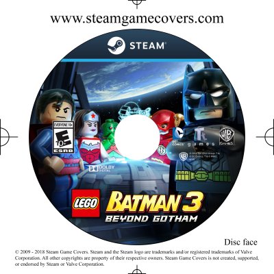 LEGO Batman 3: Beyond Gotham