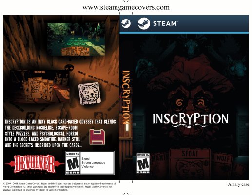 Inscryption