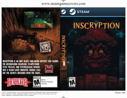 Inscryption