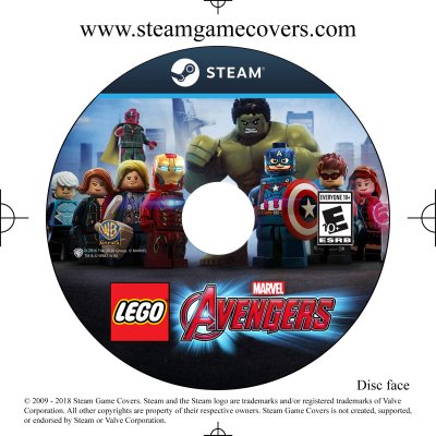 LEGO MARVEL's Avengers