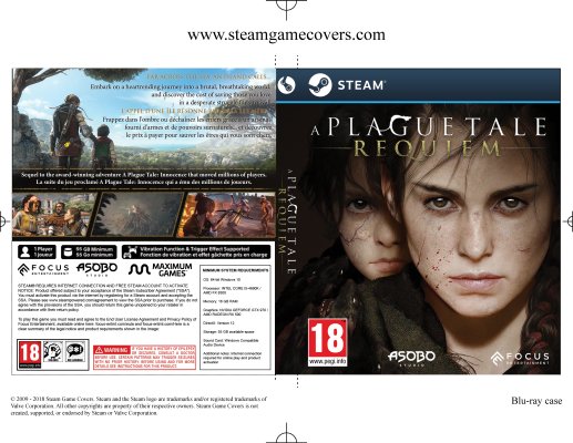 Plague Tale: Requiem
