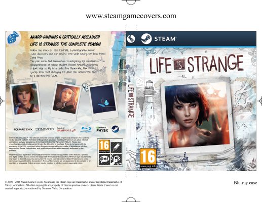 Life Is Strange