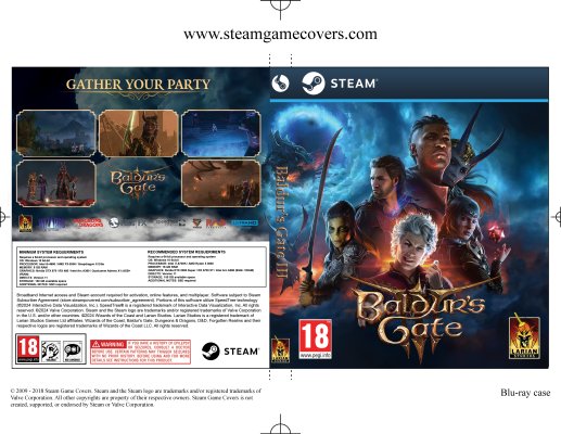 Baldur's Gate 3