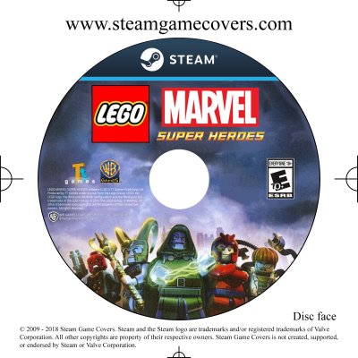 LEGO Marvel Super Heroes