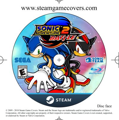 SONIC ADVENTURE 2: BATTLE