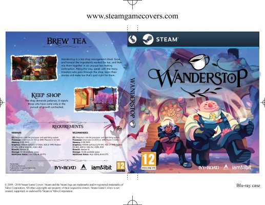 Wanderstop