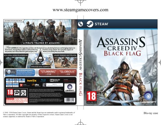 Assassin's Creed IV Black Flag