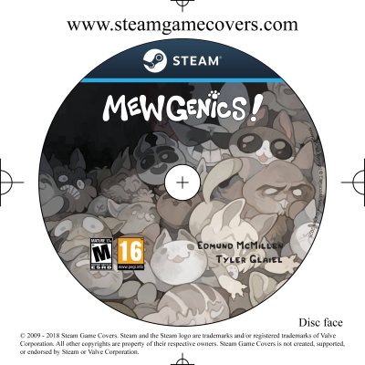 Mewgenics