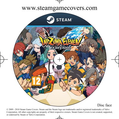 INAZUMA ELEVEN: Victory Road