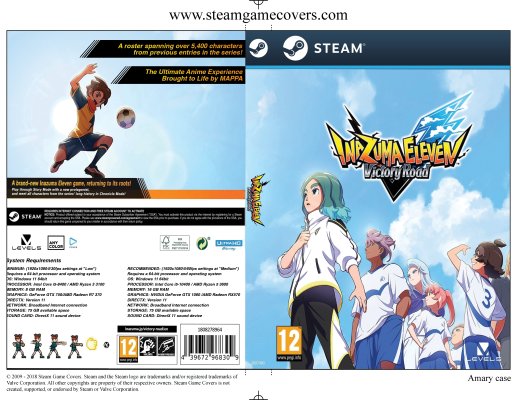 INAZUMA ELEVEN: Victory Road