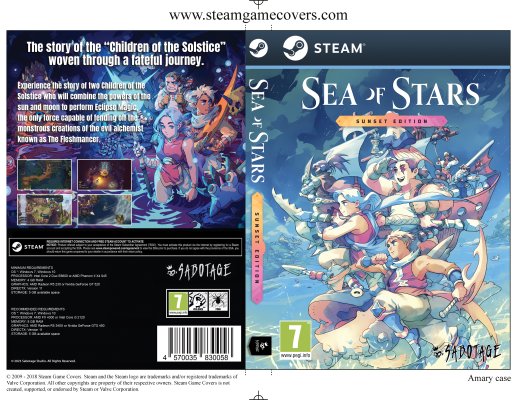 Sea of Stars