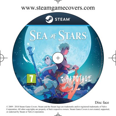 Sea of Stars