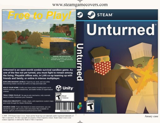 Unturned