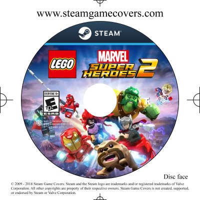 LEGO Marvel Super Heroes 2