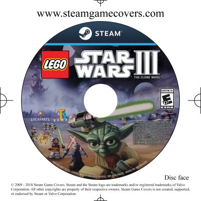 LEGO Star Wars III - The Clone Wars