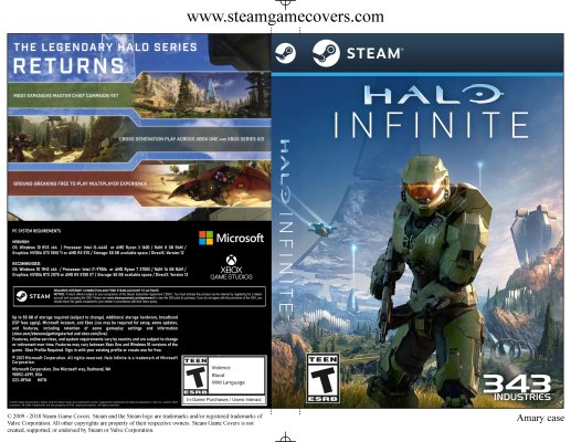 Halo Infinite
